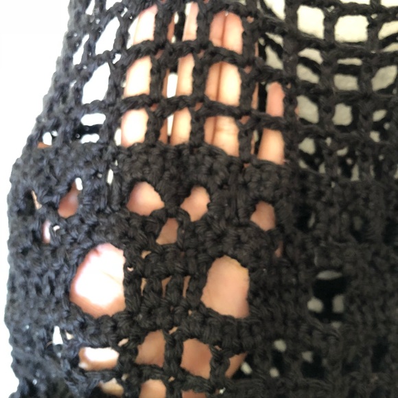 Handmade crochet tank - Picture 5 of 5